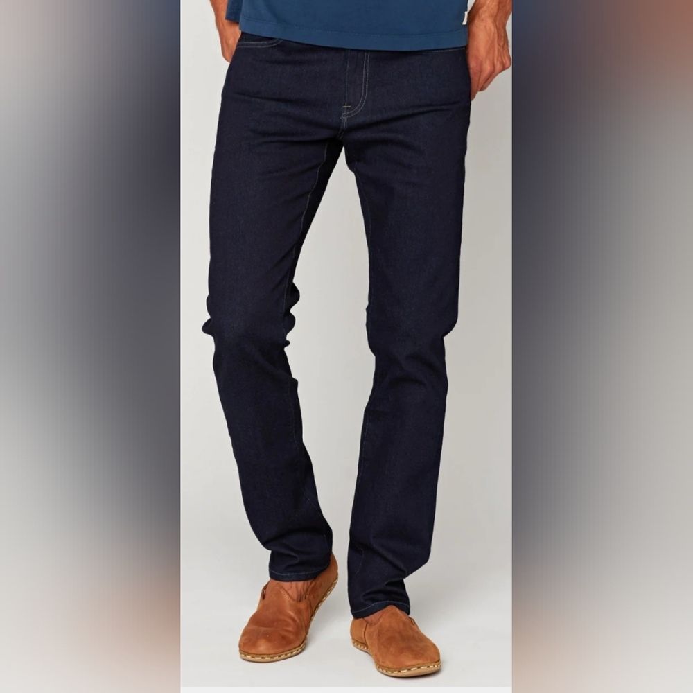 AGAVE DENIM NO. 11 CLASSIC FIT BIG DRAKES FLEX